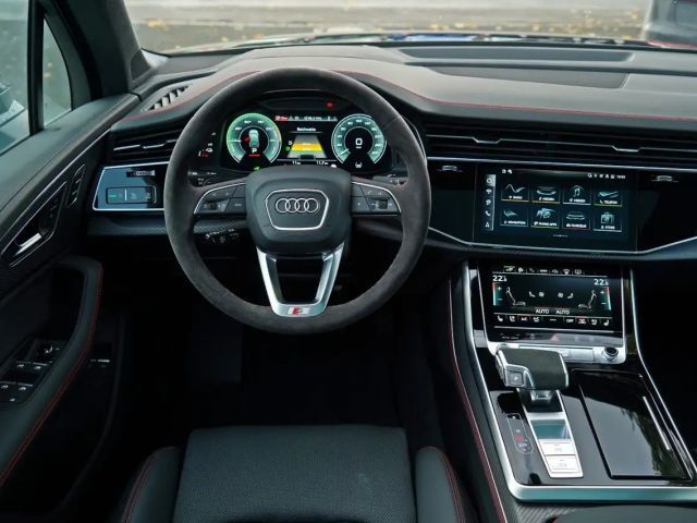 Audi Q7 Business Hybride S-Line