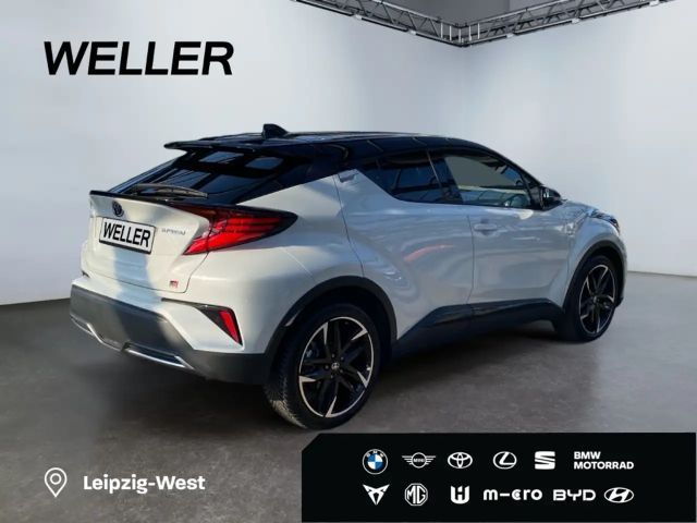 Toyota C-HR GR Hybride