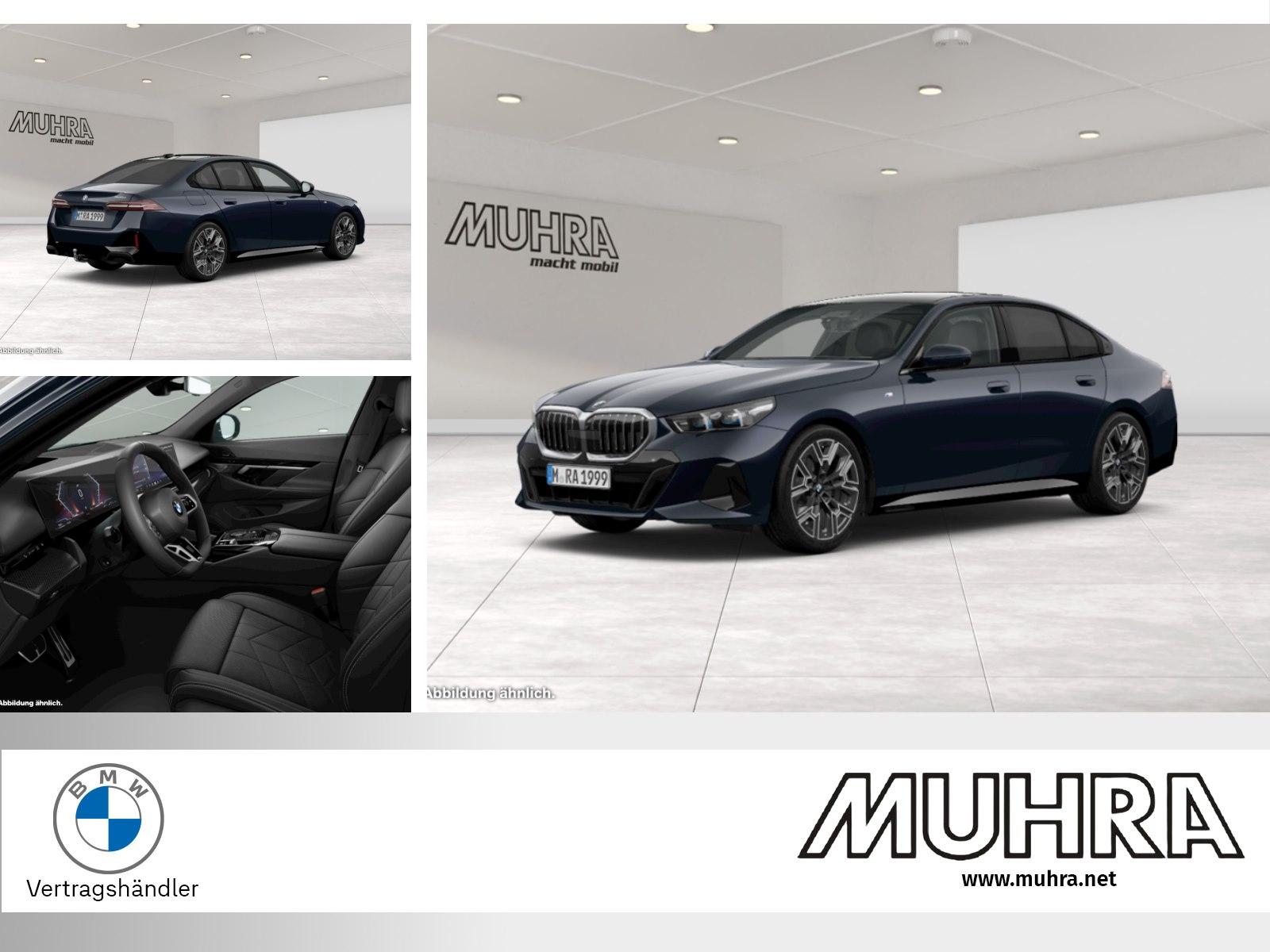 BMW 520 520d M-Sport Sedan xDrive