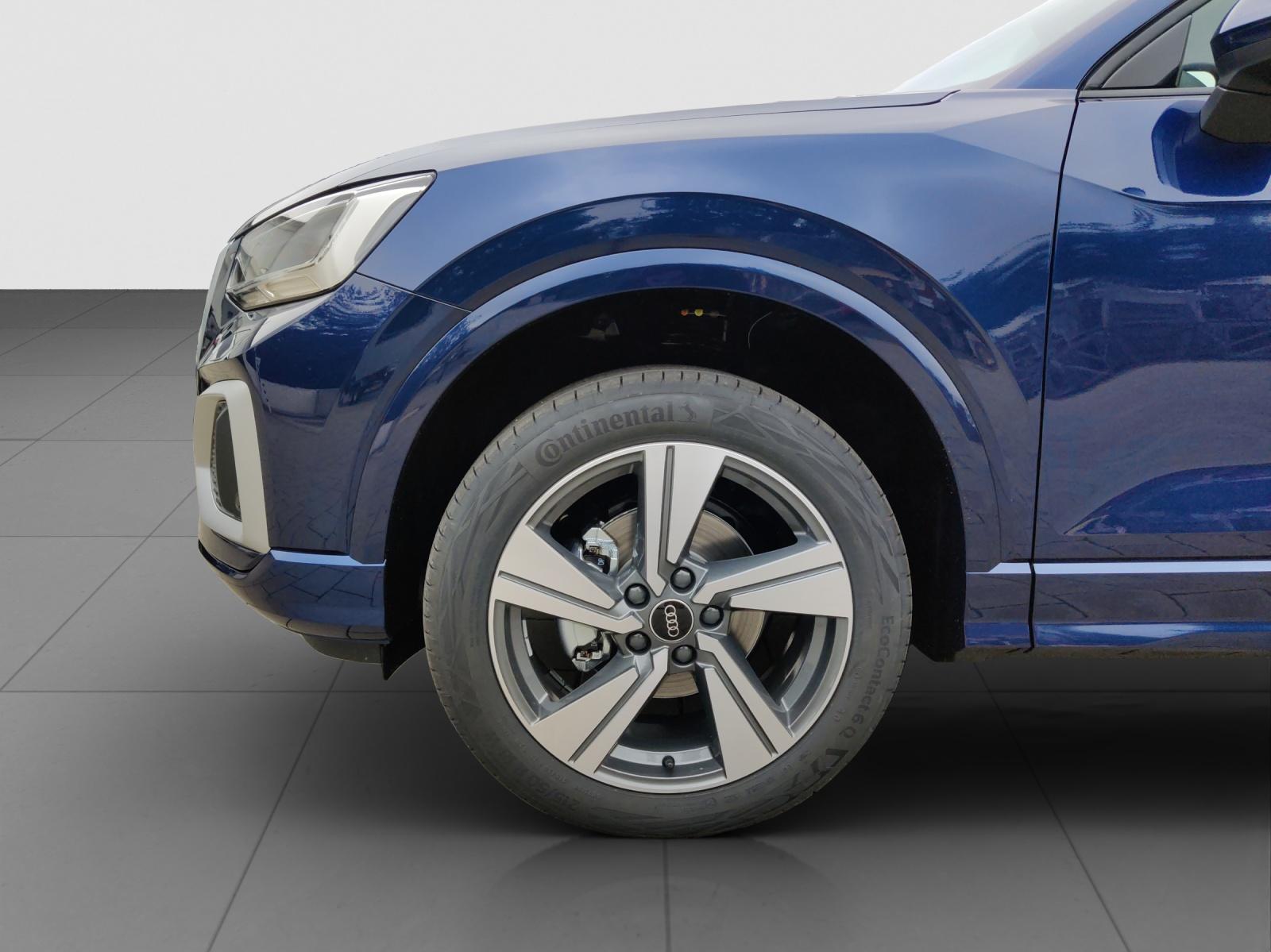 Audi Q2 35 TFSI S-Line S-Tronic