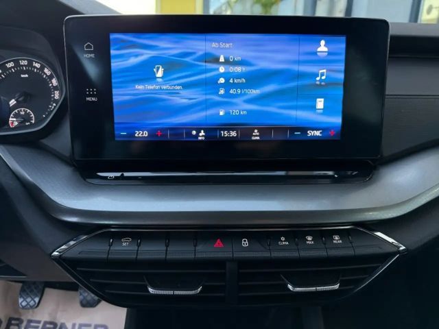 Skoda Octavia Ambition Combi