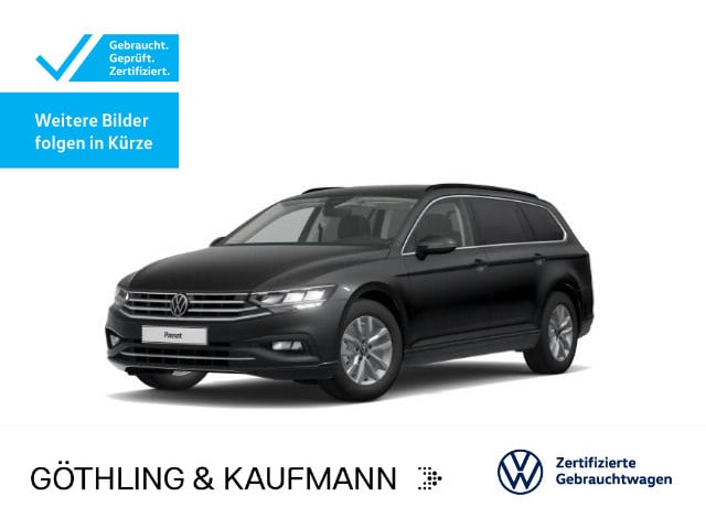 Volkswagen Passat 2.0 TDI Business DSG Variant