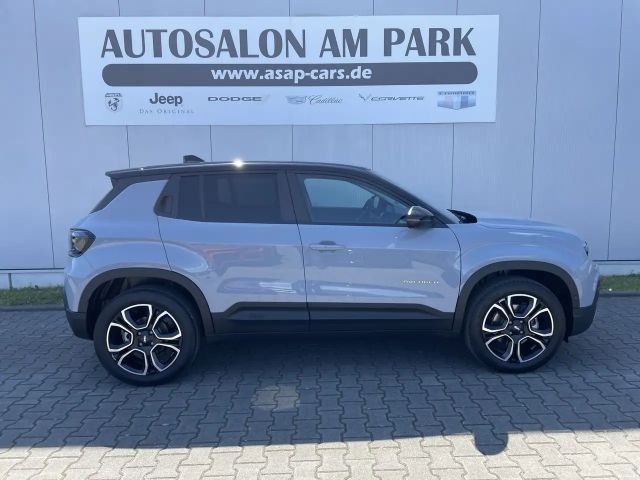 Jeep Avenger Full-Electric Summit