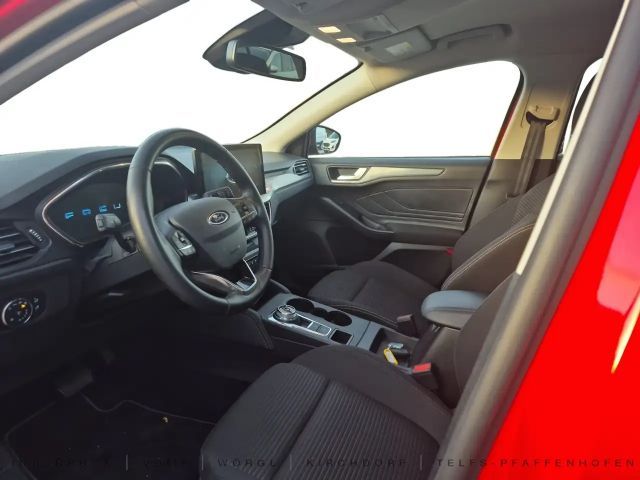 Ford Focus Titanium Wagon