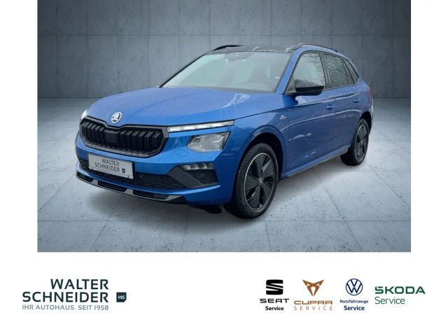 Skoda Kamiq 1.0 TSI Monte Carlo