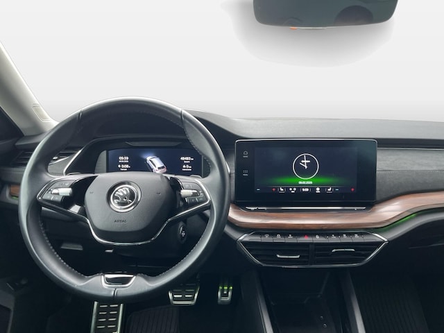 Skoda Octavia 2.0 TDI 4x4 Combi