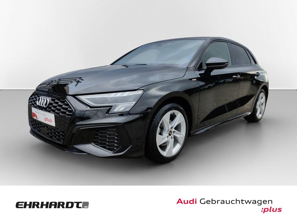 Audi A3 35 TFSI S-Line S-Tronic Sedan Sportback