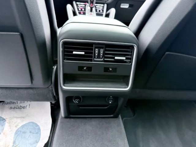 Porsche Cayenne Coupé