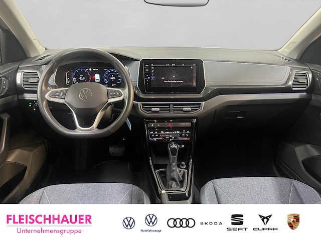 Volkswagen T-Cross 1.5 TSI DSG Style