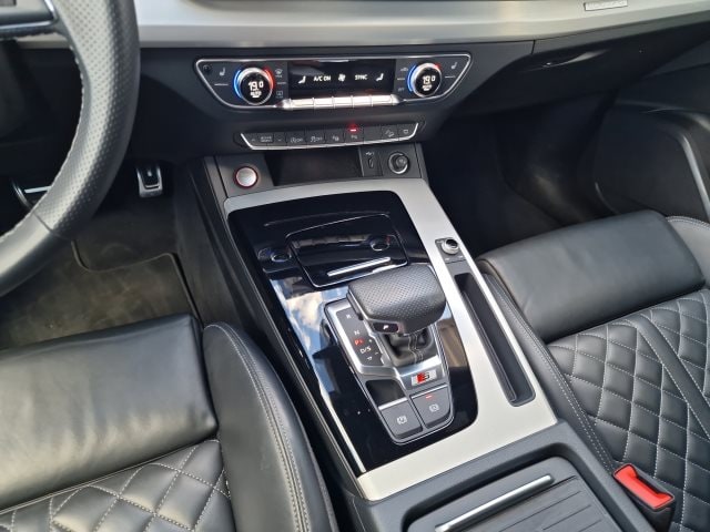 Audi SQ5 SUV TDI tiptronic Audi SQ5 SUV