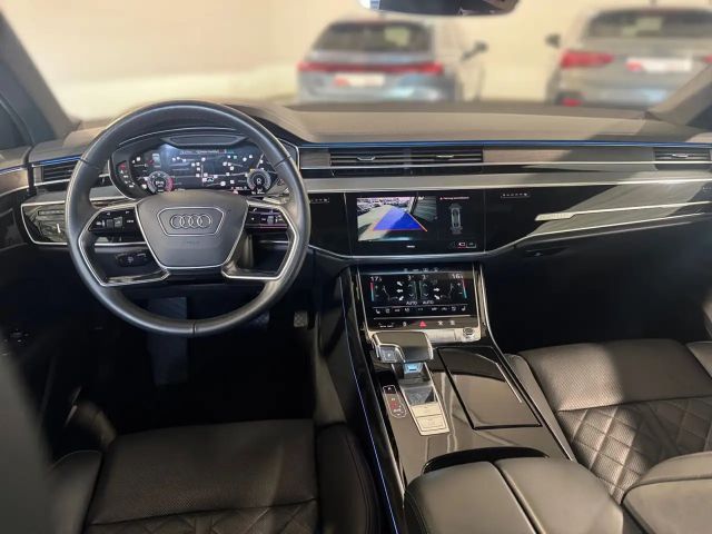 Audi A8 50 TDI Lang Quattro