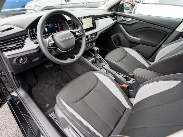 Skoda Scala 1.5 TSI Selection Tour