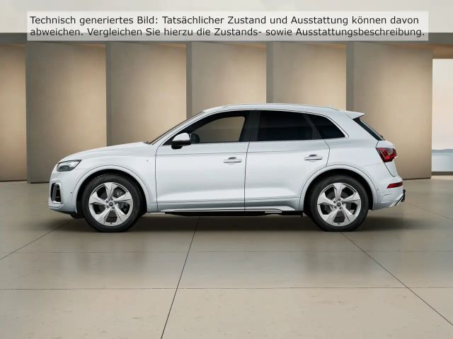 Audi Q5 40 TDI Quattro S-Line