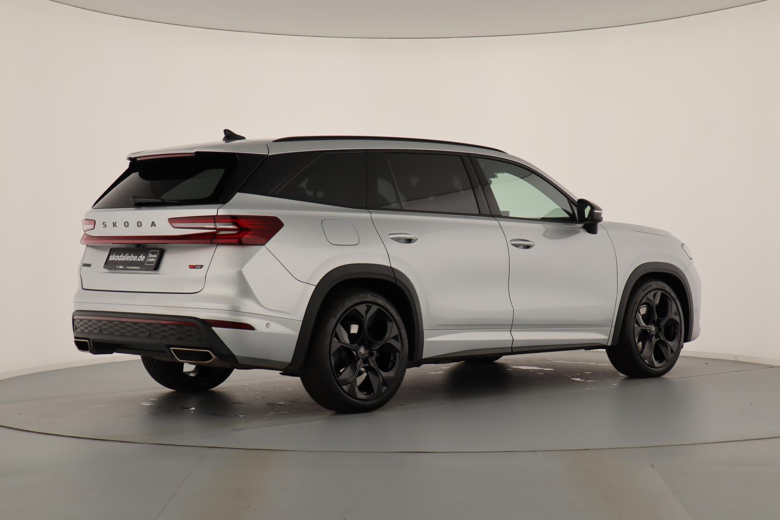 Skoda Kodiaq 2.0 TSI RS