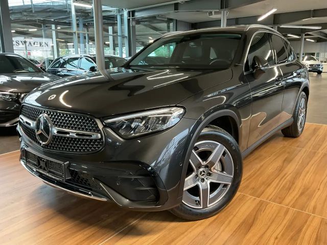Mercedes-Benz GLC 220 4MATIC AMG Line GLC 220 d