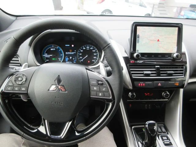 Mitsubishi Eclipse Cross PHEV