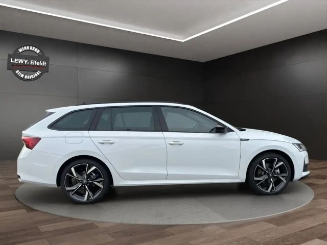 Skoda Octavia 1.5 TSI Combi Sportline