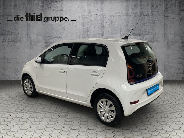 Volkswagen e-up! Move Move up!