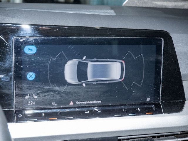 Volkswagen Golf 2.0 TDI Golf VIII Life Variant