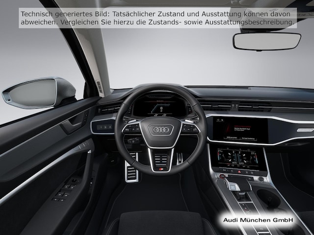Audi S6 Avant Quattro