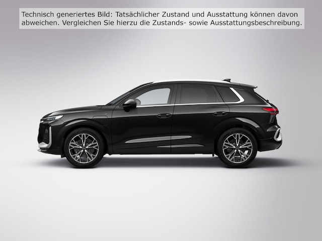 Audi Q3 Hybride S-Tronic