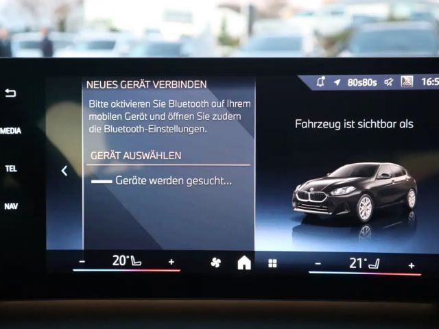 BMW 120 Comfort pakket Sedan