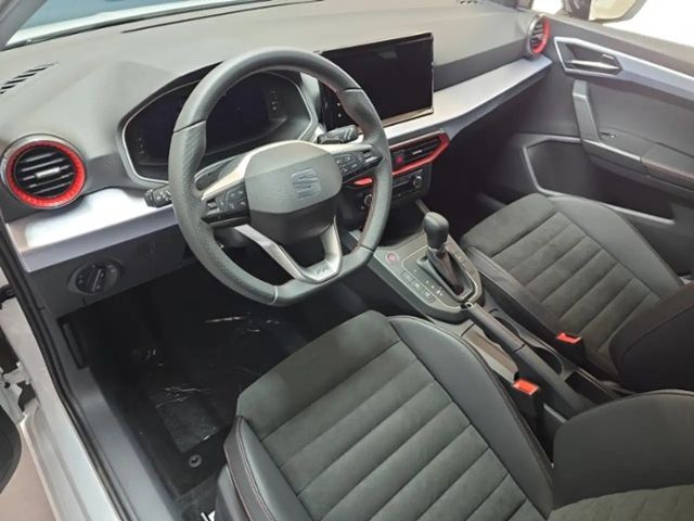 Seat Ibiza 1.0 TSI Black FR-lijn