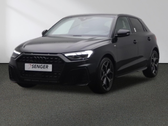 Audi A1 40 TFSI S-Line S-Tronic Sportback