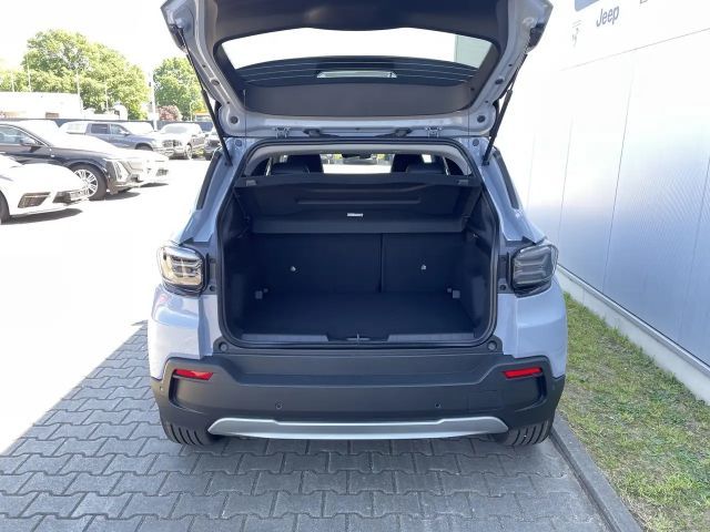 Jeep Avenger Full-Electric Summit