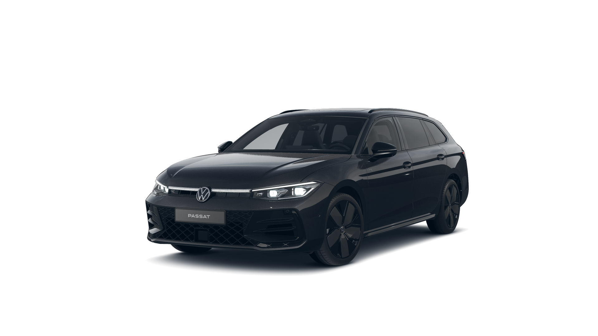 Volkswagen Passat 2.0 TSI R-Line Variant