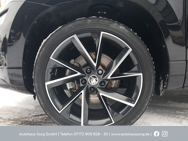 Skoda Karoq 4x4 Sportline