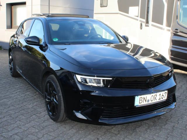 Opel Astra GS-Line Grand Sport