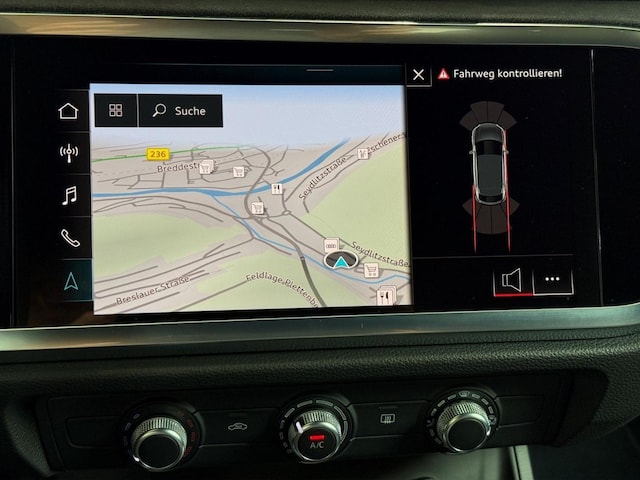 Audi RS Q3 Quattro S-Tronic Sportback