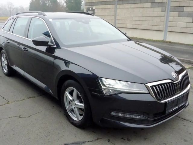 Skoda Superb Ambition