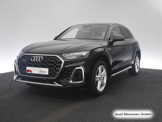 Audi Q5 40 TDI Quattro S-Tronic