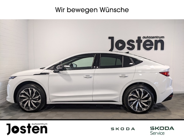 Skoda Enyaq Coupe Sportline iV 60