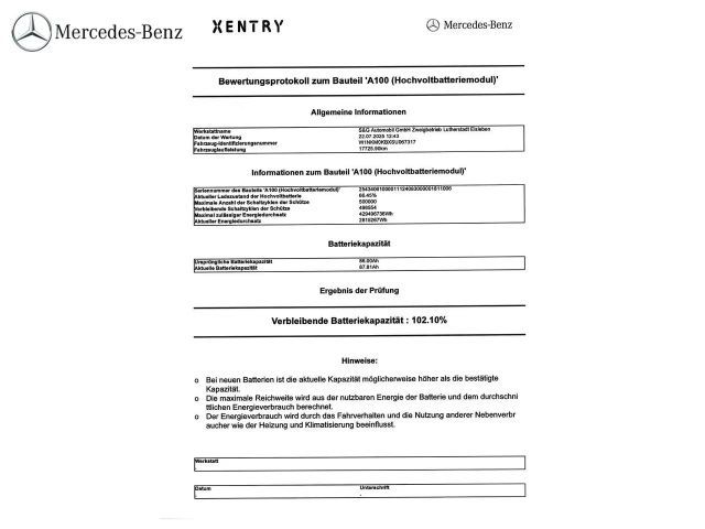 Mercedes-Benz GLC 300 4MATIC AMG Line