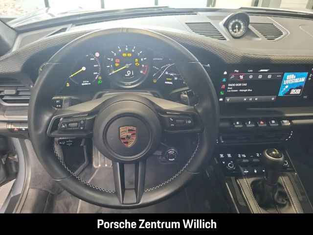 Porsche 992 Coupé GT3