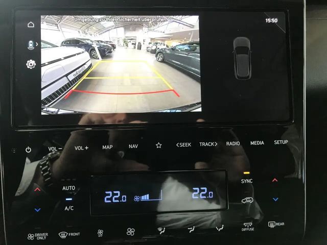 Hyundai Tucson Hybrid Plug-in