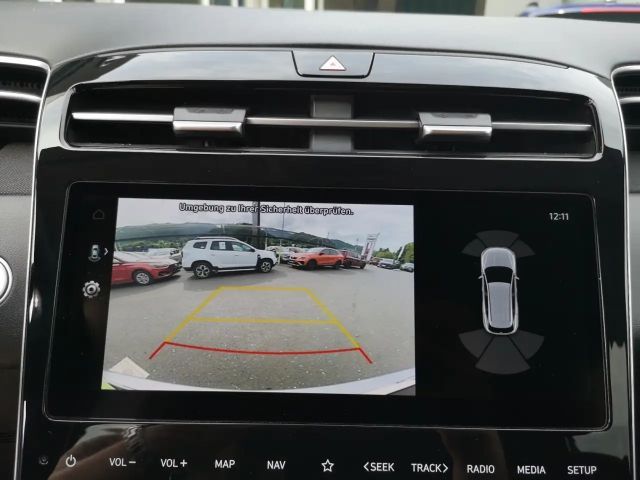 Hyundai Tucson 2WD T-GDi Trend