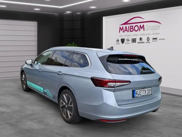 Skoda Superb Selection