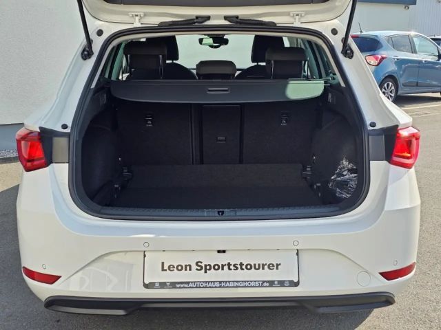 Seat Leon 2.0 TDI DSG Sportstourer Style