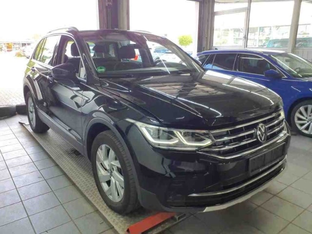 Volkswagen Tiguan 2.0 TDI DSG