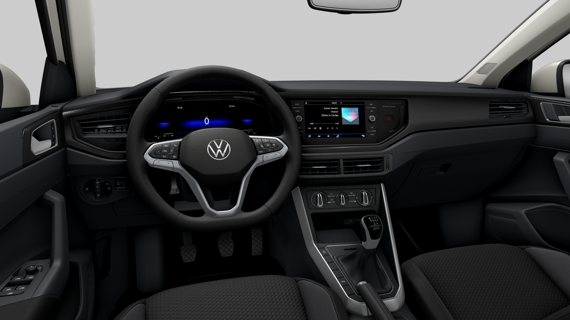 Volkswagen Taigo 1.0 TSI Life