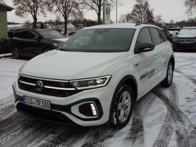 Volkswagen T-Roc 4Motion DSG R-Line