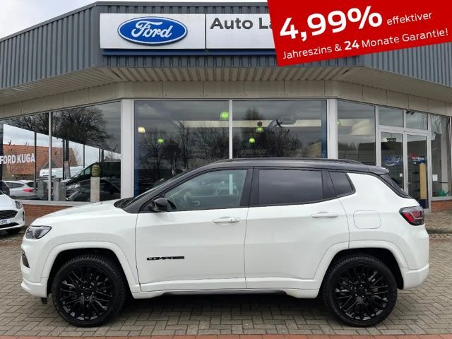 Jeep Compass 4x4 Hybrid