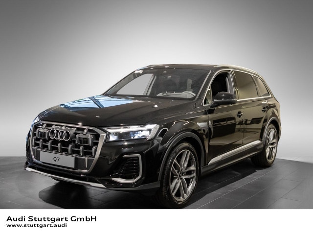 Audi Q7 50 TDI Quattro