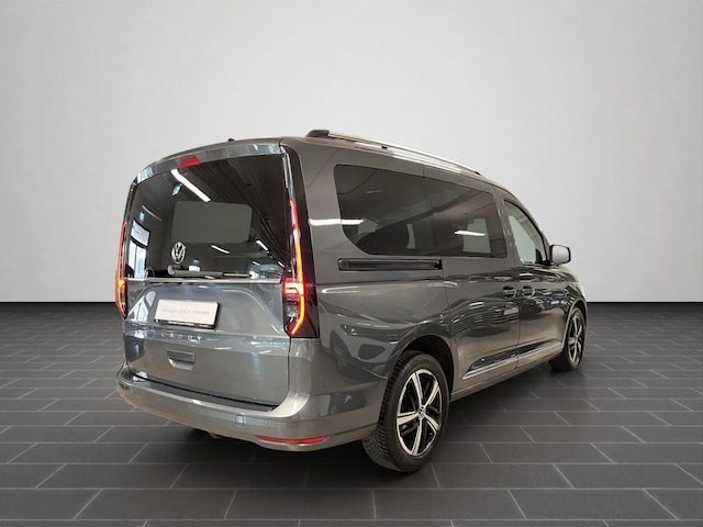 Volkswagen Caddy DSG Life Maxi Style