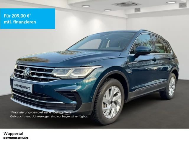 Volkswagen Tiguan 2.0 TSI DSG