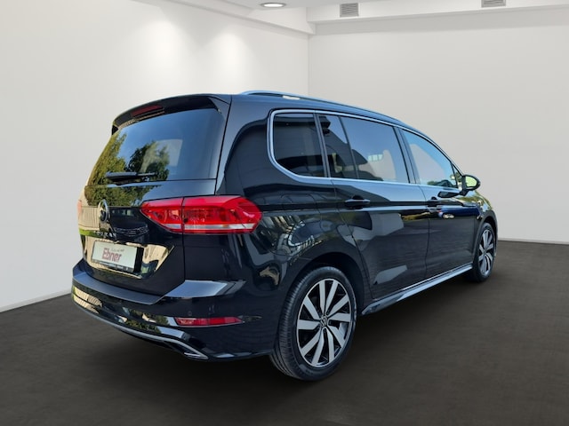 Volkswagen Touran 7-zitter DSG
